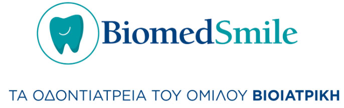 biomed smile logo