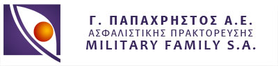 military family logo